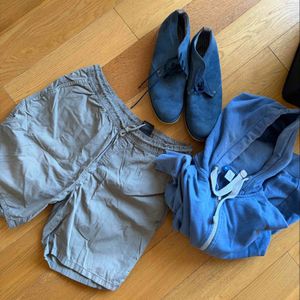 Lot vêtements homme