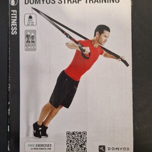 Domyos strap training
