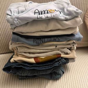 Lot vêtements bébé garçon