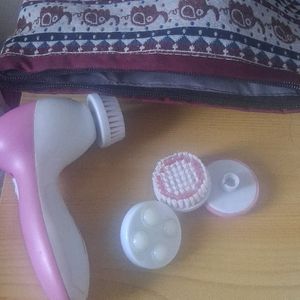 Appareil  nettoyage de  visage