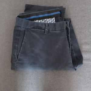Pantalon bleu foncé T42 , jules 
