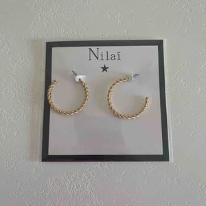 Boucles d’oreilles 