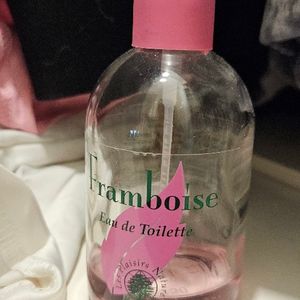 Fond de parfum framboise