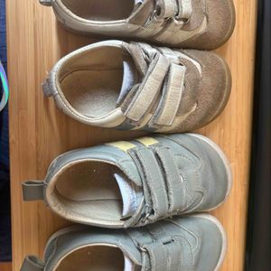 Chaussures enfants taille 24 et 25