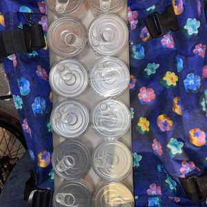 Donne nourriture et accessoires chaton