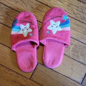 Chaussons enfant taille 34