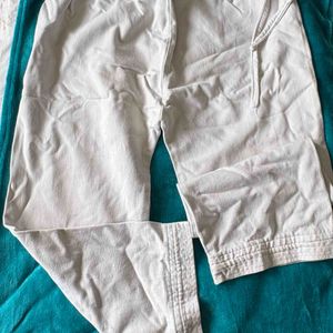 Pantalon karate judo taille 38-40