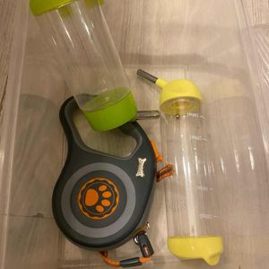 Laisse, accessoires d’animal compagnie  