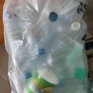 Bouteilles d’eau VIDES 