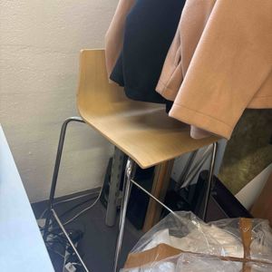 3 chaises hautes très bonnes état 