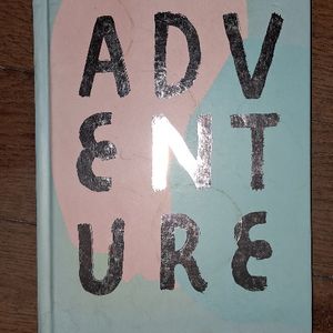 Gros cahier couverture cartonnée